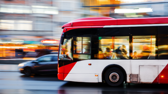 MCF - Transporte de Pasajeros