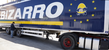 Bizzaro story - MICHELIN Connected Fleet
