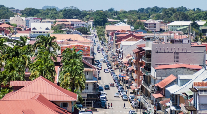 Caritech (Guyane)