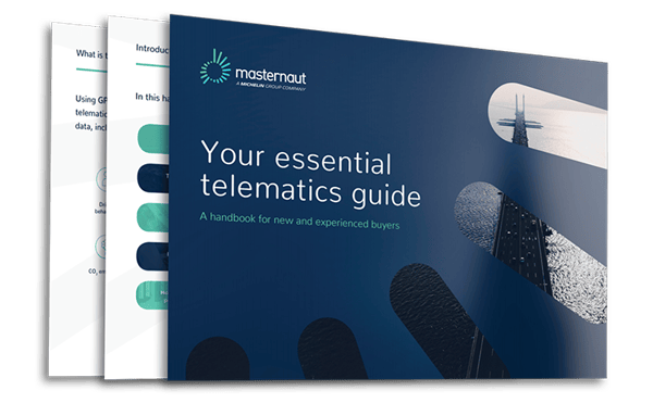 Masternaut - Your essential telematics guide