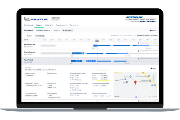 Driver Hours Management 1