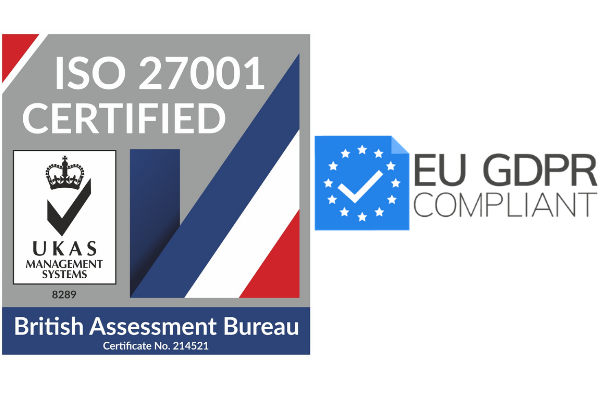 MICHELIN Connected Fleet: Certificación ISO y GDPR de protección de datos