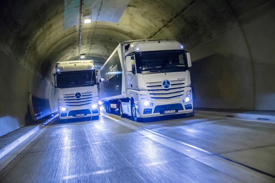 MICHELIN Connected Fleet da la bienvenida a nuevos clientes