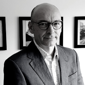 Laurent Castellani - MICHELIN Connected Fleet