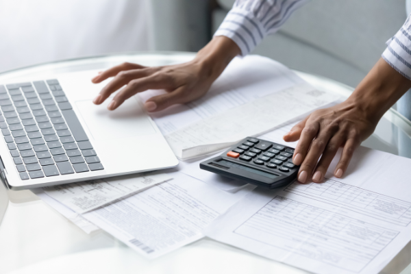 Calculating costs