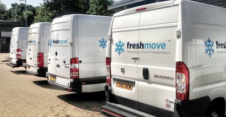 Freshmove et Masternaut Connect Cold Temoignages