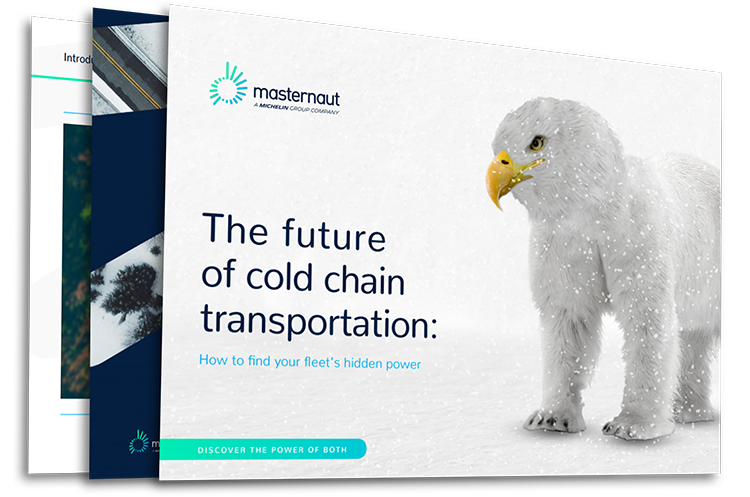 The future of cold chain transportation | Masternaut