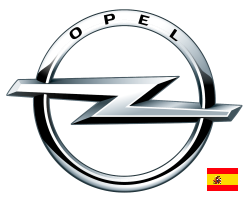 Masternaut Factory Fit Telematics Partner Opel Logo ES