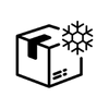 connected temperature and cold chain icon mcf